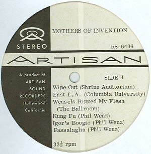 Album cover