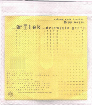 Album cover