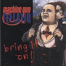Album cover