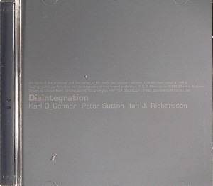 Album cover
