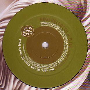 Album cover