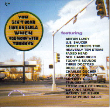 Album cover