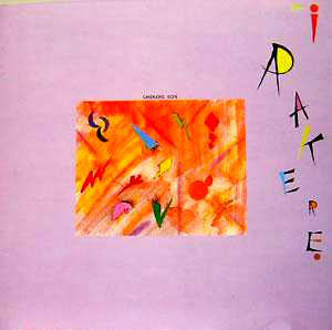 Album cover