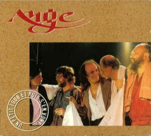 Album cover
