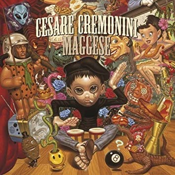 Album cover