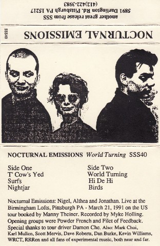 Album cover