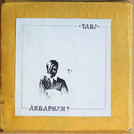 Album cover