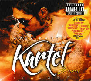 Album cover