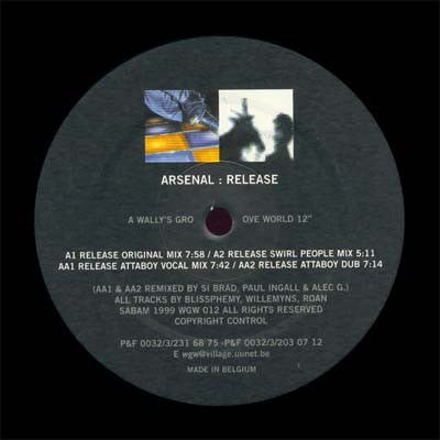 Album cover
