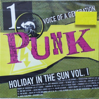 Album cover