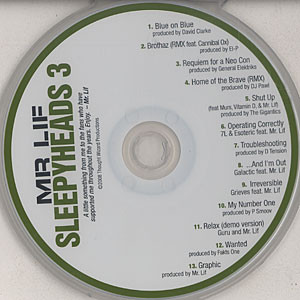 Album cover