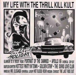 Album cover