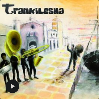 Album cover