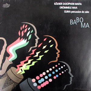 Album cover
