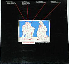 Album cover