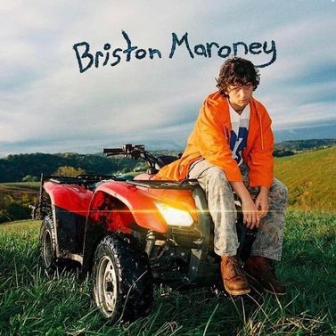 Album cover
