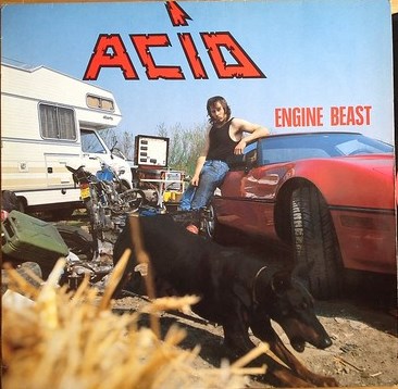 Album cover
