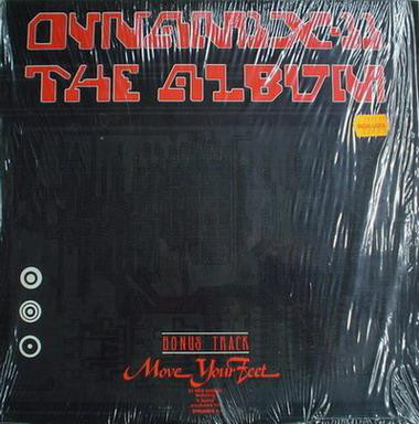 Album cover