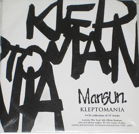 Album cover