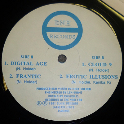 Album cover