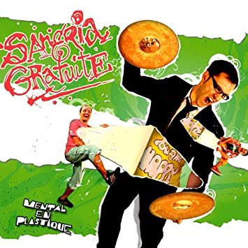 Album cover