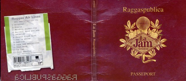 Album cover
