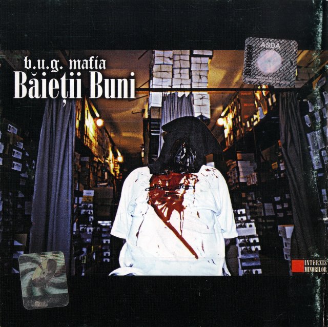 Album cover