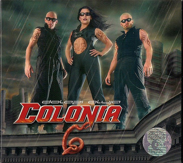 Album cover