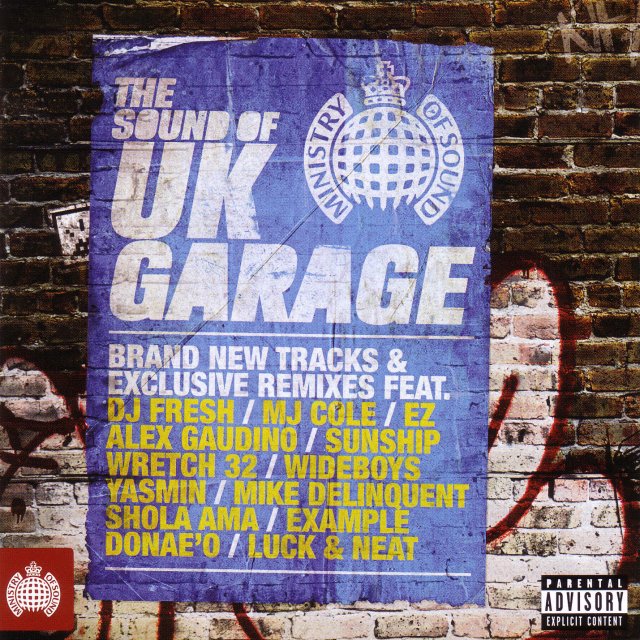 Album cover