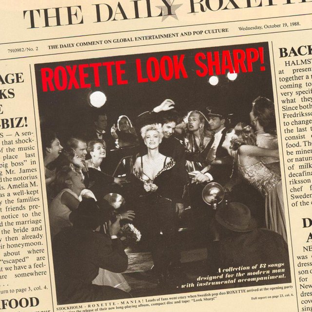 Album cover