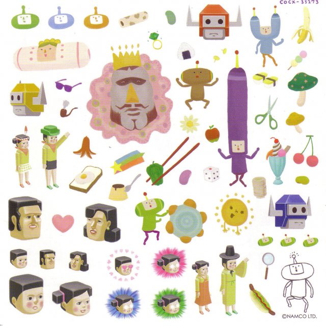 Album cover