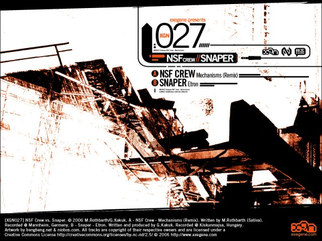 Album cover