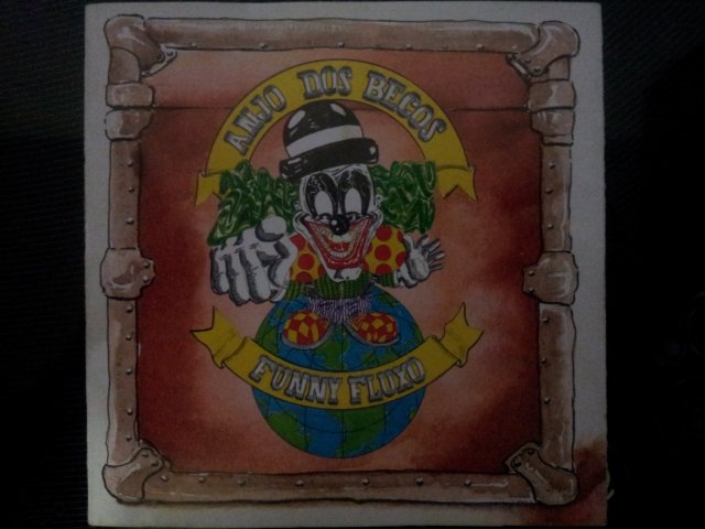 Album cover