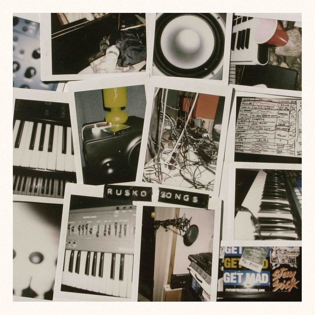 Album cover