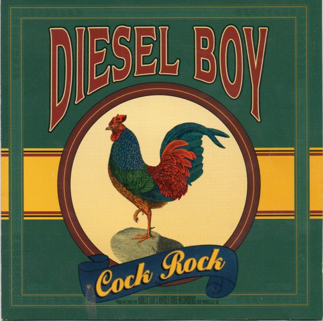 Album cover