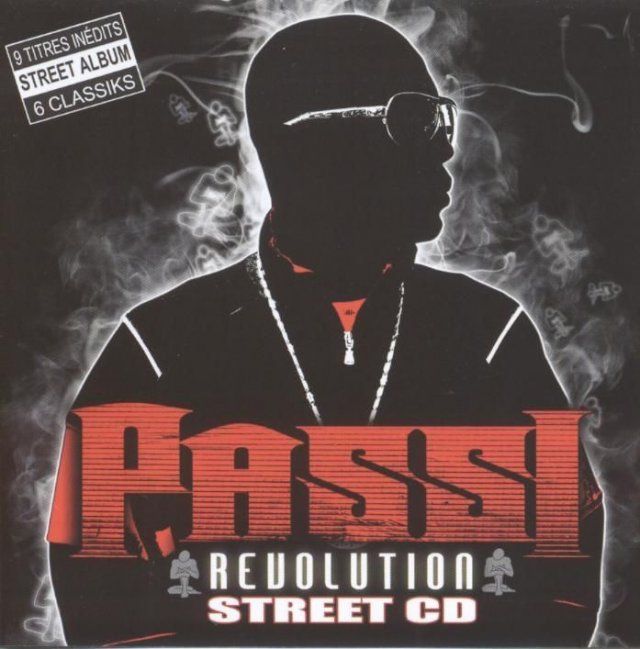Album cover