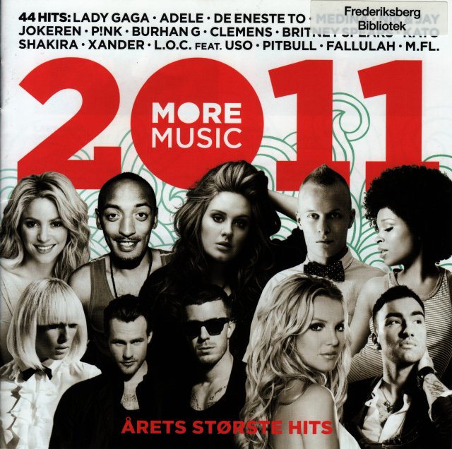 Album cover