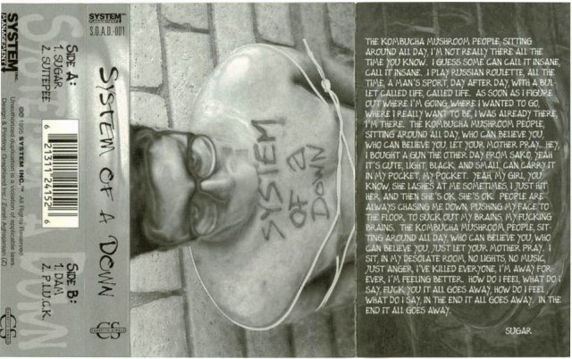 Album cover