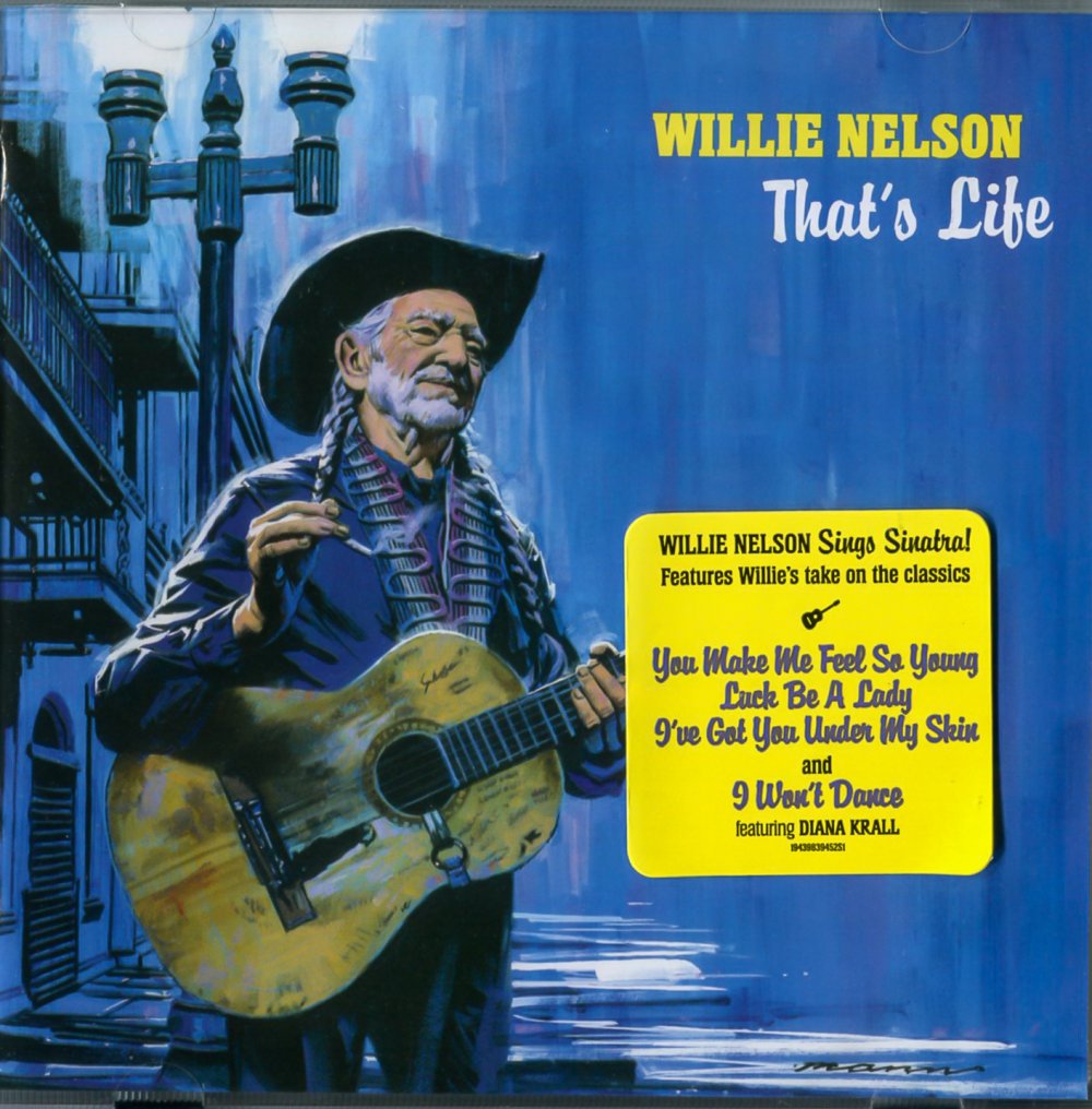 Album cover