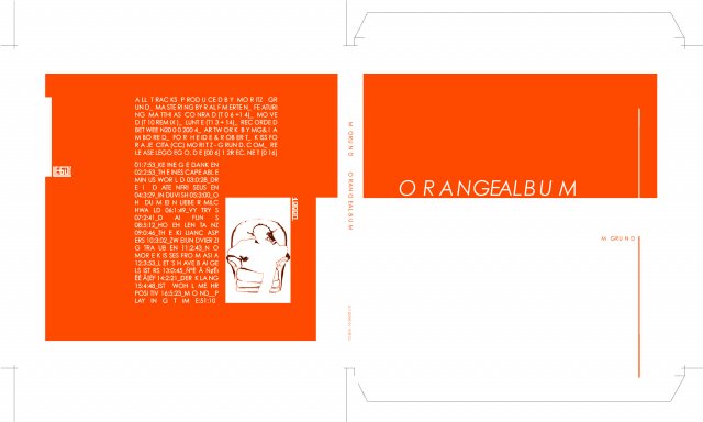 Album cover
