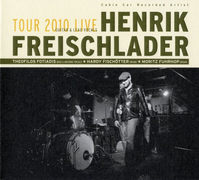 Album cover