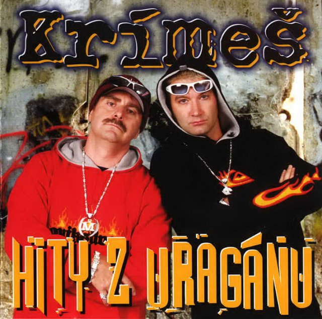 Album cover