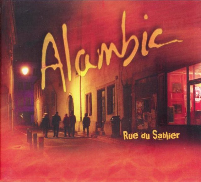 Album cover
