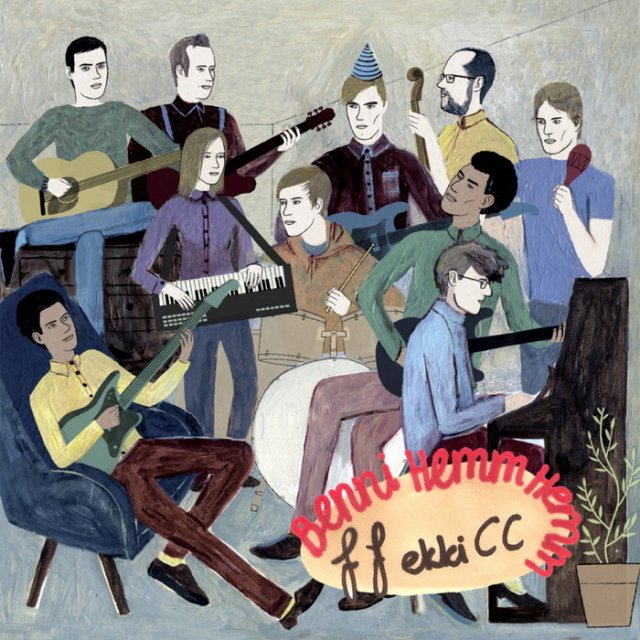 Album cover