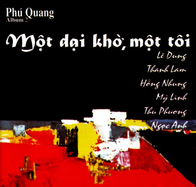 Album cover