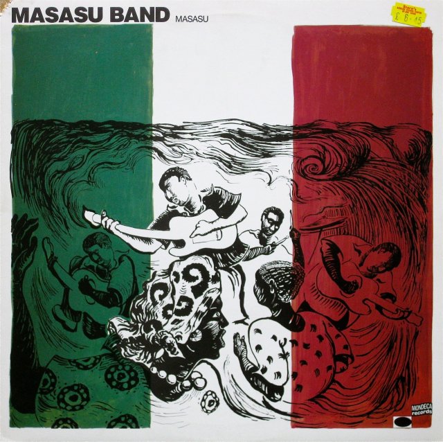 Album cover