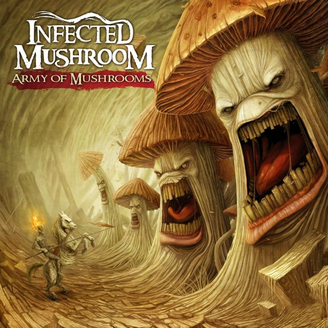 Album cover
