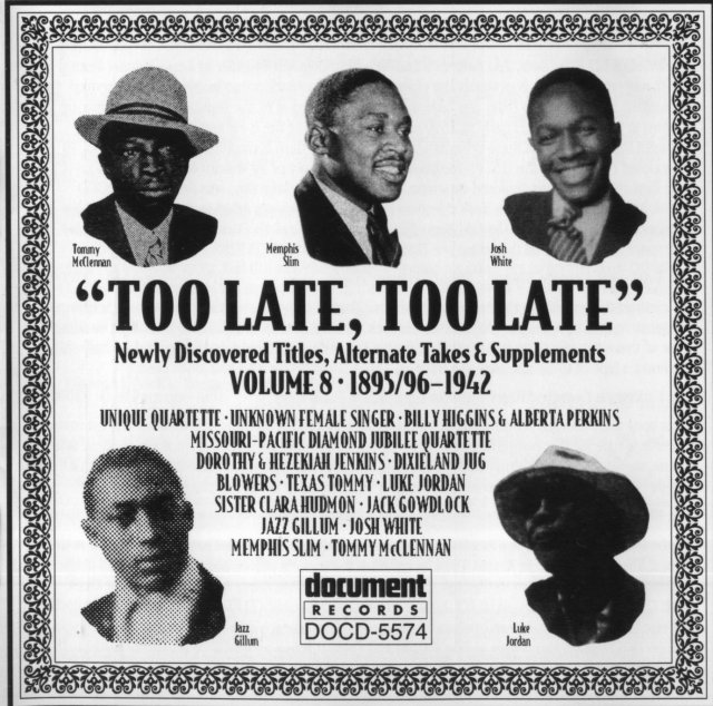 Album cover