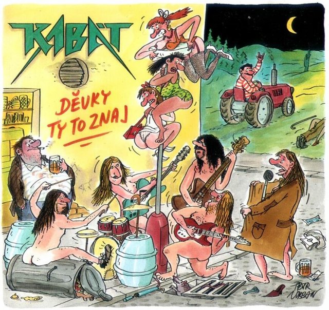 Album cover