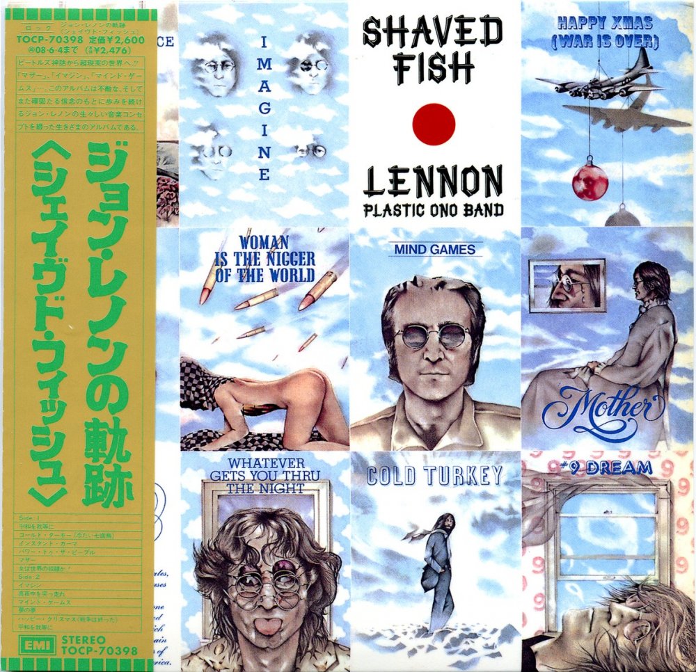 Album cover